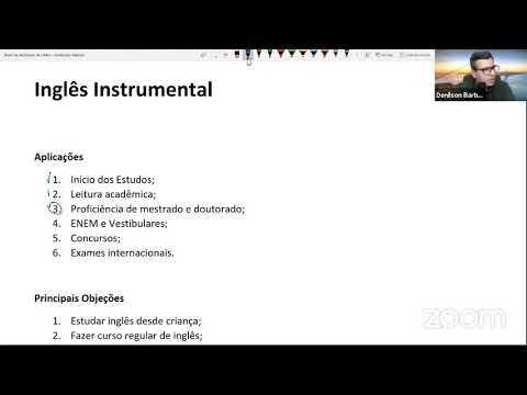 Aula 04 - Cognatos - 02 - Inglês Instrumental
