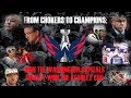 From Chokers to Champions: How the Washington Capitals Finally Won the Stanley Cup