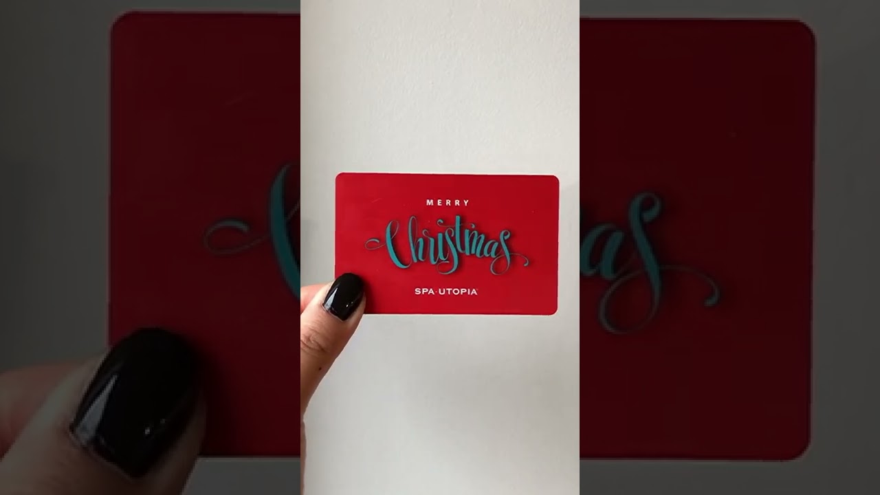 Spa Utopia Gift Cards