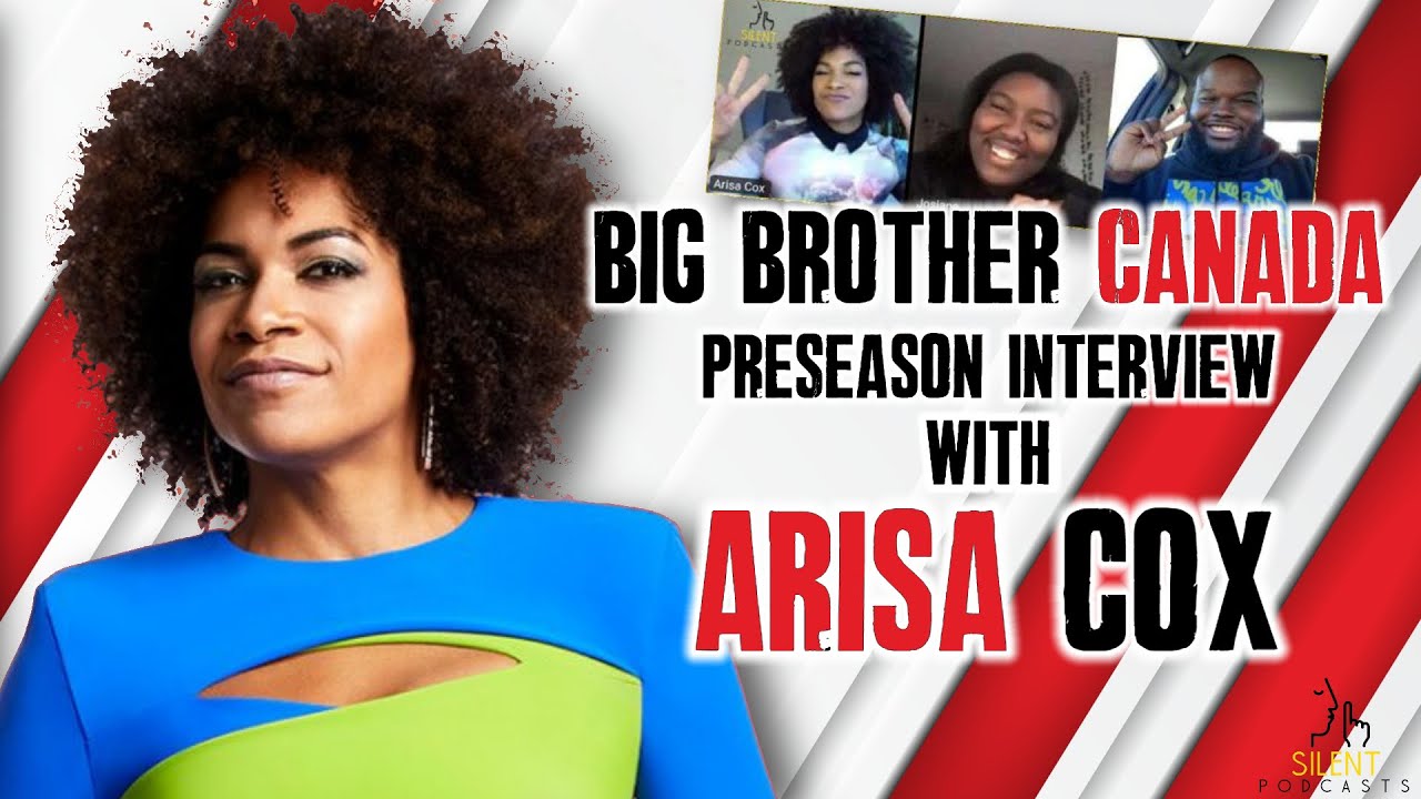 Bounced Checks: A Big Brother Podcast - Interview with Arisa Cox