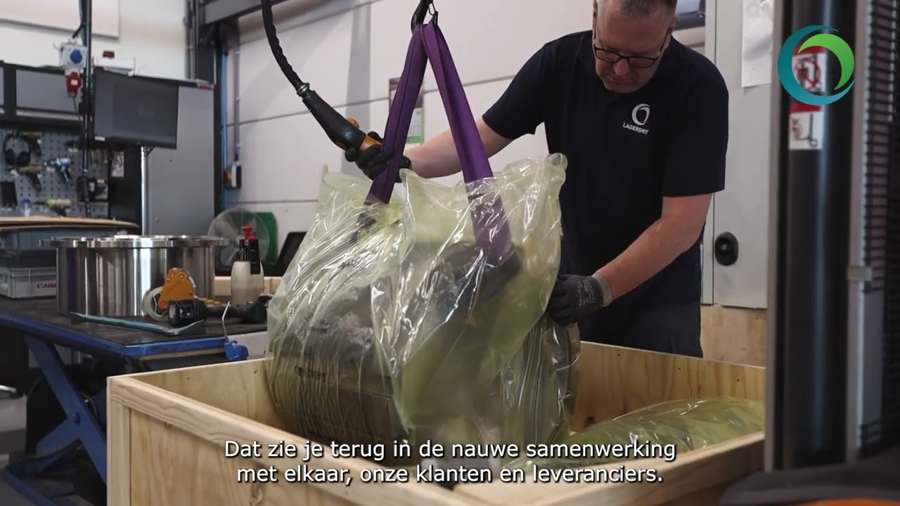 De redenen om bij Lagersmit te werken