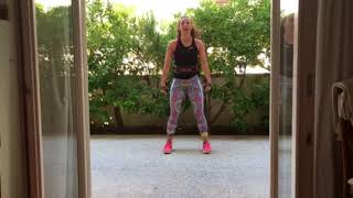 Shadowboxer Intervall Workout Functional