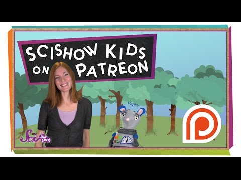 SciShow Kids on Patreon