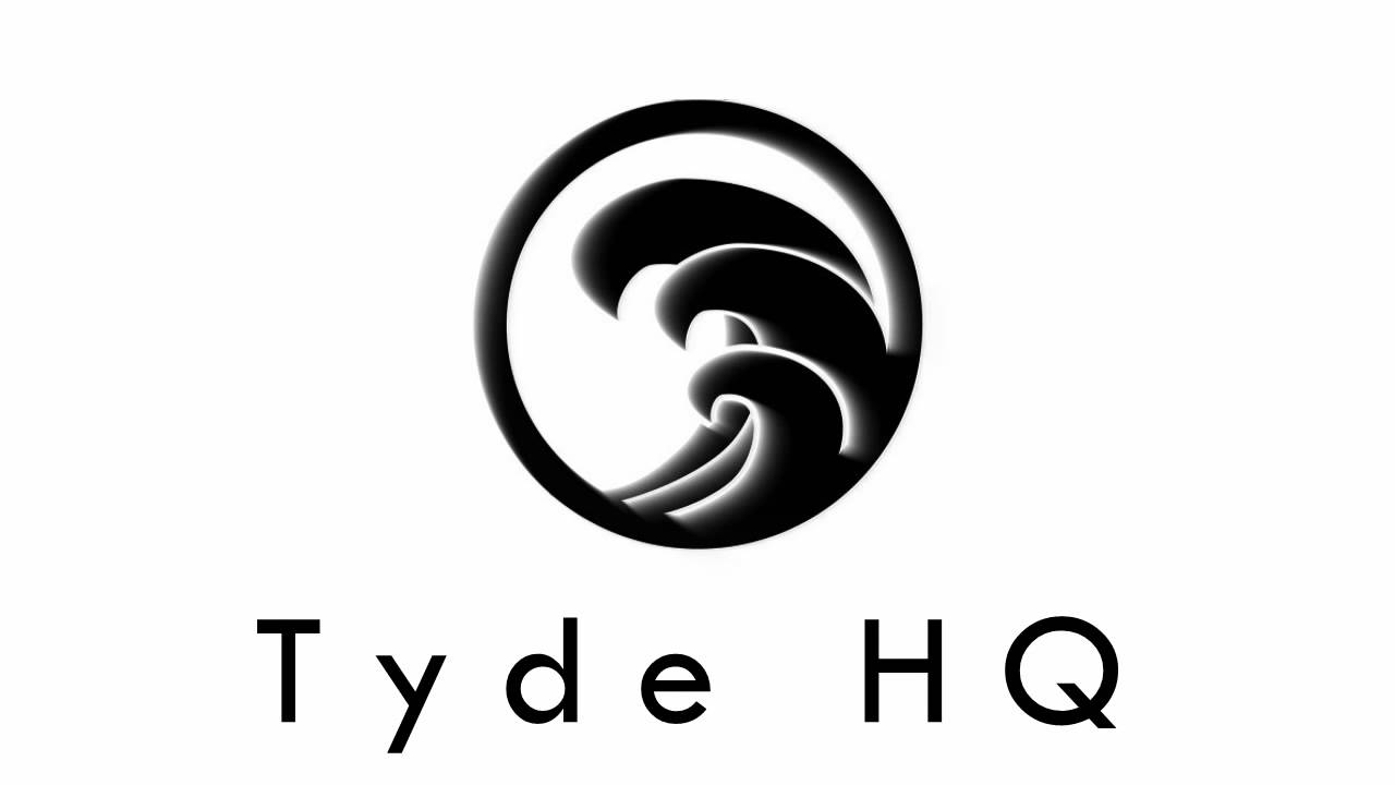 Tyde HQ - Basic Intro.