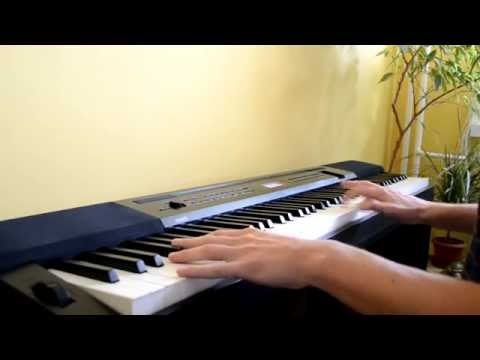 Marcin Lewicki - Whirlwind (Piano Improvisation)