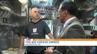 Food Truck Friday : The Big Cheese screenshot 5