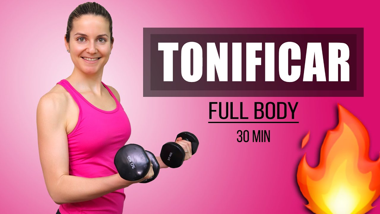 Pon DURAS las partes blandas de tu cuerpo - 30 minutos