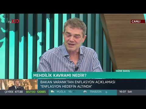 Mehdi, Mesih ve Deccal'in İslam'da yeri var mı? - Güne Bakış | 14 Ocak 2020 @Caner_Taslaman