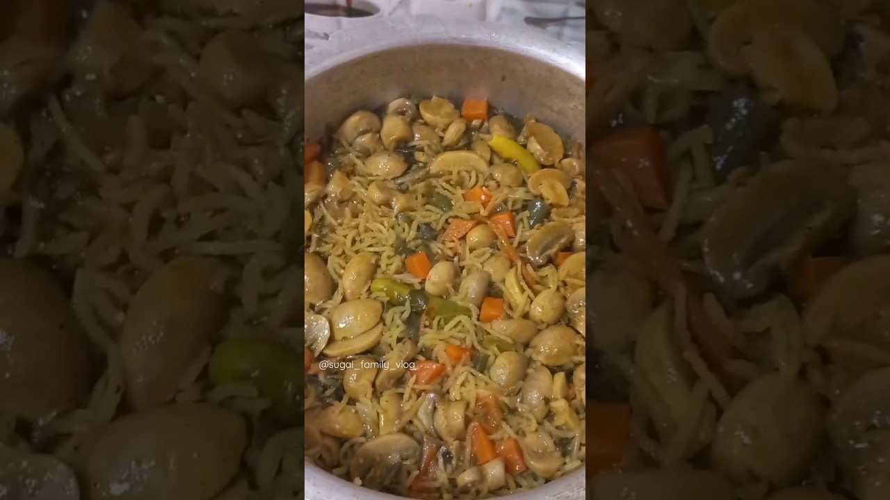 vegetable biryani in tamil | Basmathi Rice Veg Biryani recipe #shorts #youtubeshorts #shortsfeed