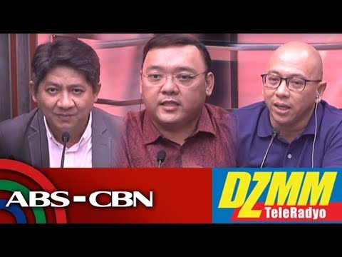 DZMM Teleradyo: Gadon calls Trillanes, Hontiveros, Pangilinan 'bobo' | Foci
