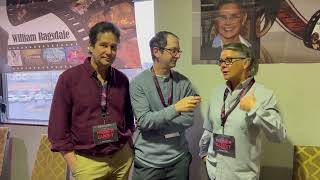 “Fright Night” reunion, talking with William Ragsdale, Amanda Bearse