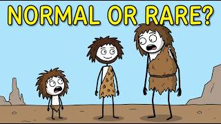 How Rare Is Your Height on Earth