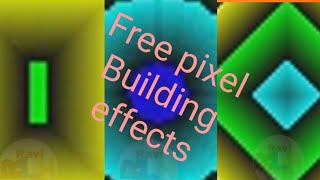 23, Free Building Effects