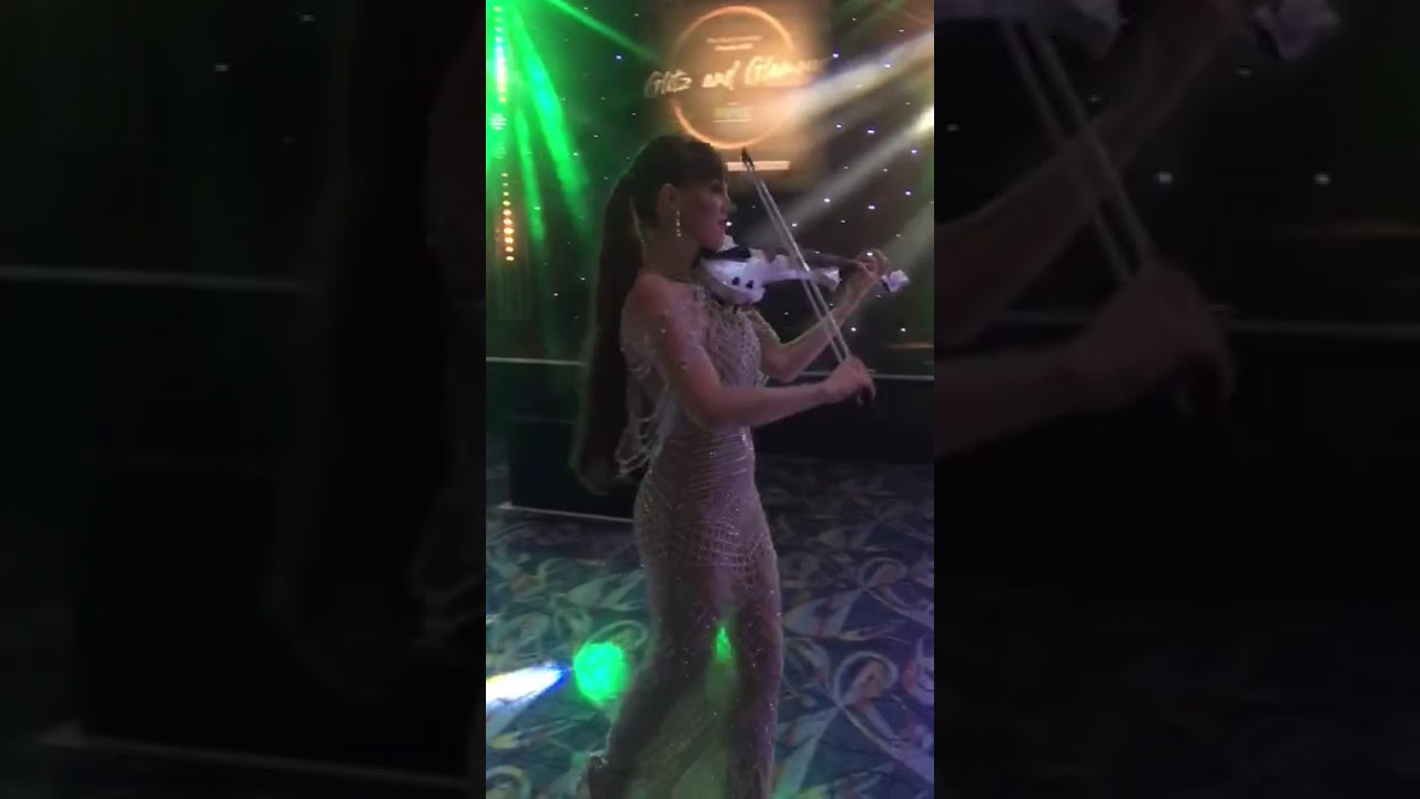 LUXURY VIOLIN | Corporate performance