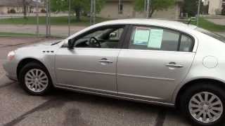 2008 Buick Lucerne CX FWD