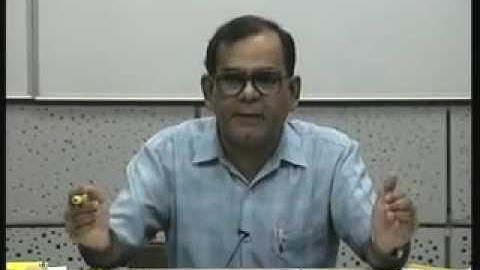 Lec 27 The Performance of Feedback Systems Contd