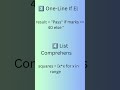 Top 10 Python Tricks Every Beginner Must Know! 🚀 #coding #programming