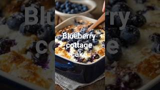 "Weight Loss Secret: 2-Minute Blueberry Protein Bowl! 🥣🫐