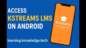 How to Use moodle LMS Android App | Complete Mobile Guide
