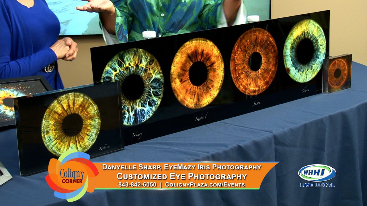 COLIGNY CORNER | Danyelle Sharp: Customized Eye Photography | EyeMazy ...