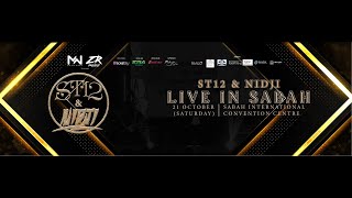 ST12 & Nidji Live In Sabah International Convention Centre
