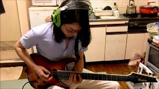 Top 100-Ryuuta Sasaki 『Searching for Memory』 Guitar Idol 4（2014）Entry chords