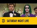 Joker Wedding | SNL S48 | Comedy Central Asia