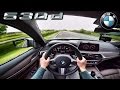 2017 BMW 5 Series G30 530d M Sport AUTOBAHN POV ACCELERATION & TOP SPEED by AutoTopNL