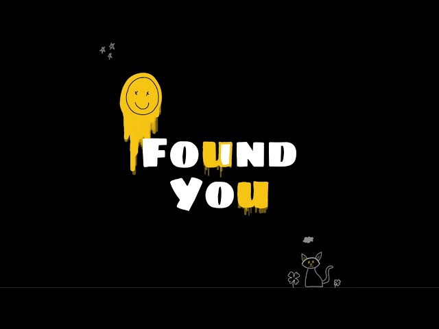 Aaron Kellim- Found You [official audio] class=