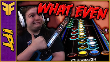 INHUMANE FOREST TRAIL ~ FIRST EVER 100% FC!!!! [Clone Hero]