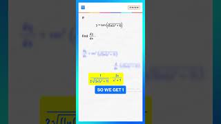 How to Solve Derivatives Using the Chain Rule | Step-by-Step Math Breakdown