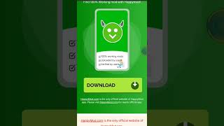 HOW TO INSTALL HAPPY MOD IN MOBILE |  CODE BOX BY ALI HAIDER screenshot 3