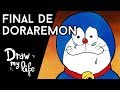 ¿QUÉ PASÓ con DORAEMON? TEORÍAS sobre su FINAL | Draw My Life