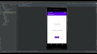 Unit Conversion App