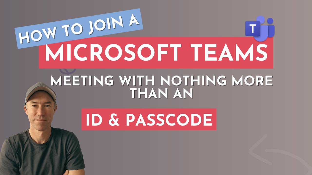 How To Join A Microsoft Teams Meeting With Just A Meeting ID And How To Join A Microsoft Teams Meeting With Just A Meeting ID And