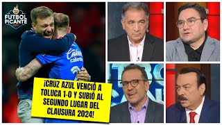 CRUZ AZUL Pietrasanta lo firma: Anselmi es el mejor técnico de la temporada regular | Futbol Picante