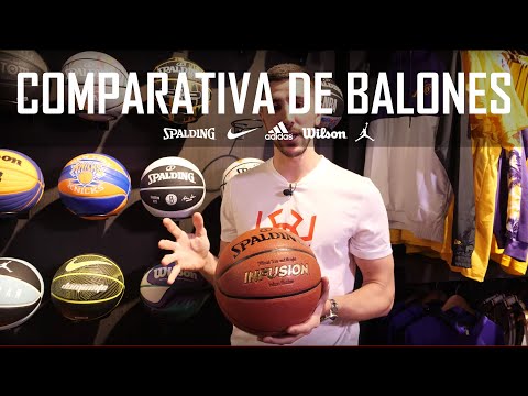 Video: Cómo Elegir Una Pelota De Baloncesto