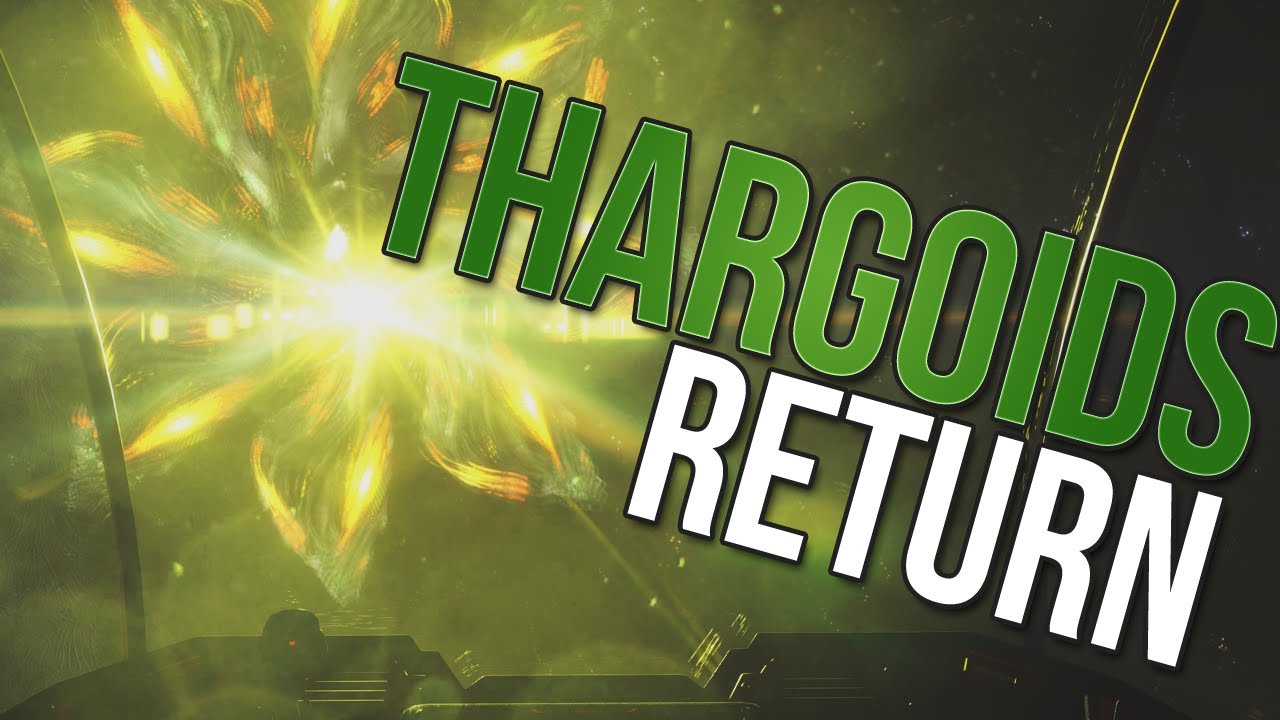 The Thargoids Return! | Elite: Dangerous 2.4 Patch