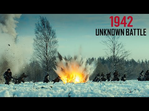 1942: Unknown Battle - Official Movie Trailer (2021)