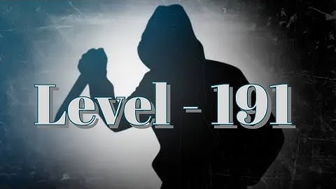 How To Level Up - Hunter Assassin | gameplay | walkthrough | Level - 191 | @UDsSL