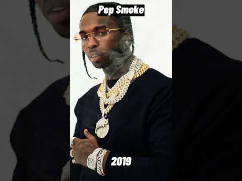 Pop Smoke Evolution 😪