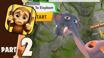 I Am Monkey -  (Level 12-20) |  Gameplay Walkthrough Part 2