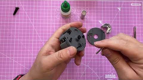 ESP32 Microscope Assembly Video Instruction