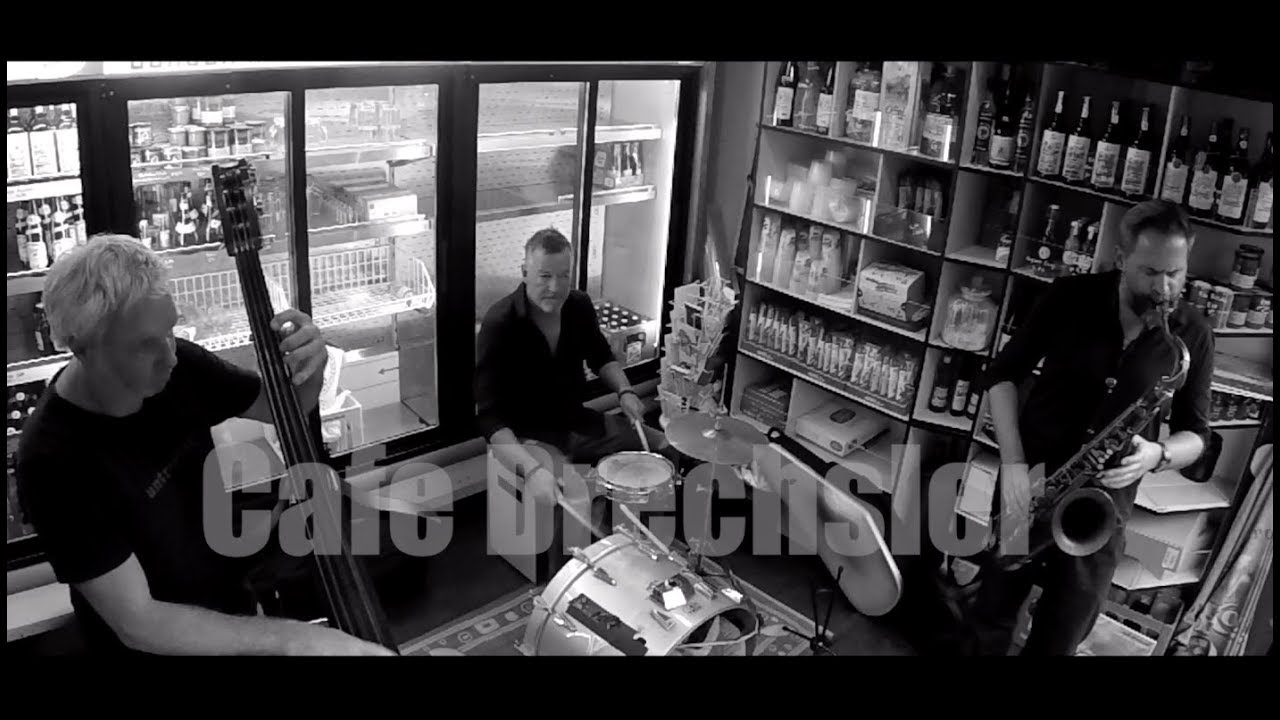 Cafe Drechsler - Live  Musik vid