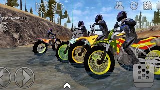 Offroad Drit Riding Mood Stimotor Stunts 4 Friends Video Android Gameplay Online Us Motorbike Game