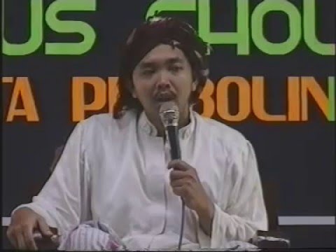 Sejarah Berdirinya NU dan PKB oleh KHR. Moh. Kholil As'ad