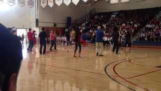 Saint Louis Homecoming Faculty and Staff Dance 2013