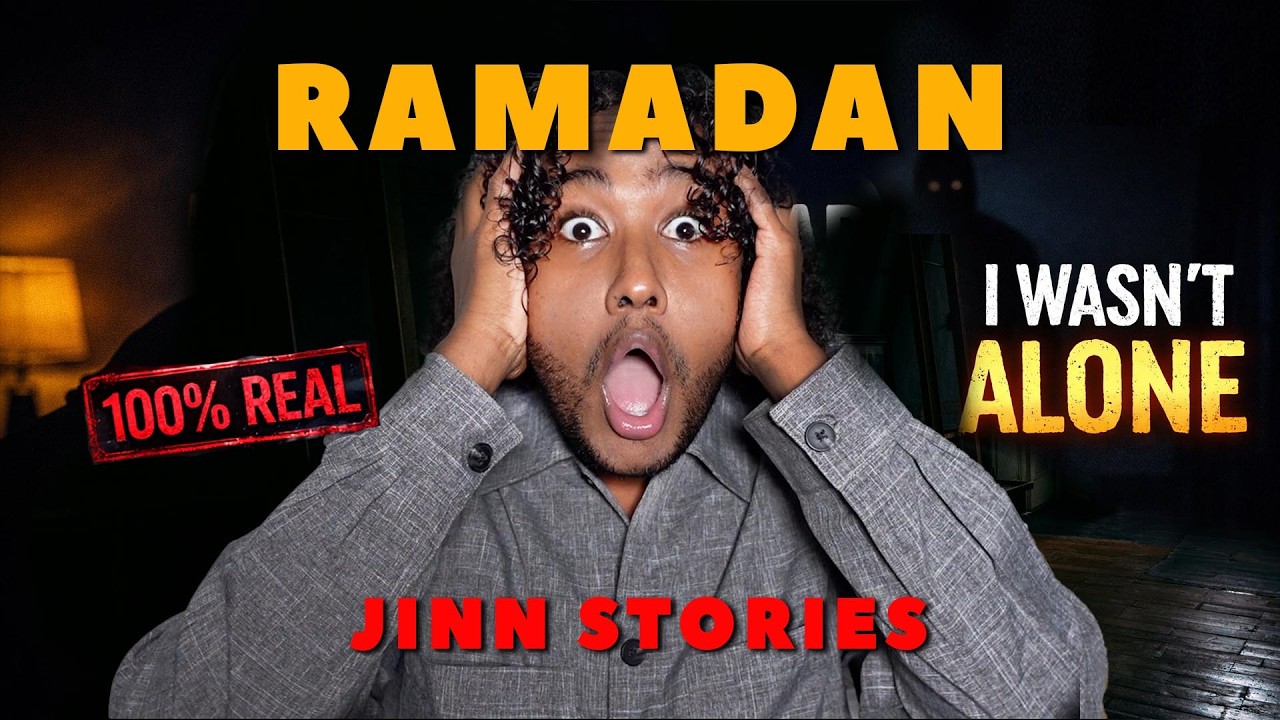 Ramadan Jinn Stories Muslims Don’t Talk About...(CRAZY STORY)