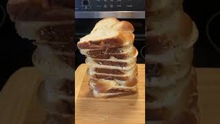 Challah French Toast #shorts #breakfast #cooking