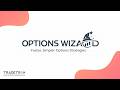 Build a Ratio Spread Strategy in Tradetron Option Wizard | Step-by-Step Setup